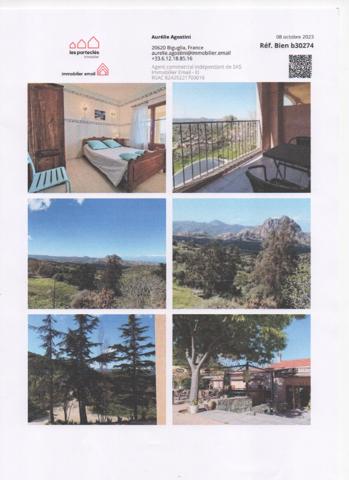 Hotel /Restaurant / Bar Proche St Florent 825 000 €