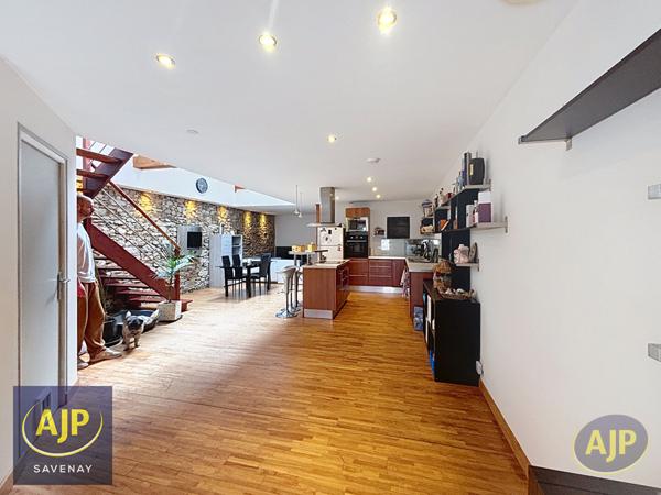 Vente appartement Savenay : 209 500 € - AJP Immobilier Savenay