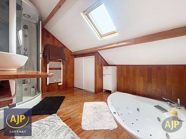 Vente appartement Savenay : 209 500 € - AJP Immobilier Savenay