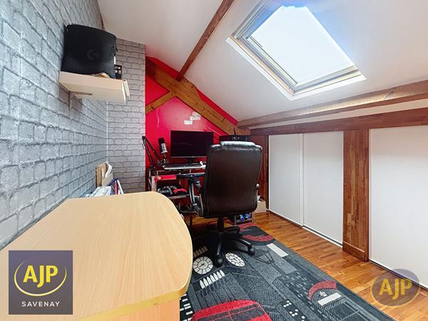Vente appartement Savenay : 209 500 € - AJP Immobilier Savenay