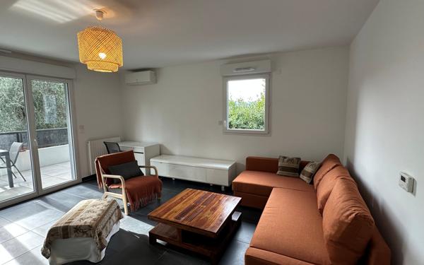 Appartement à louer    3 pièces • 66,27 m2 Mougins