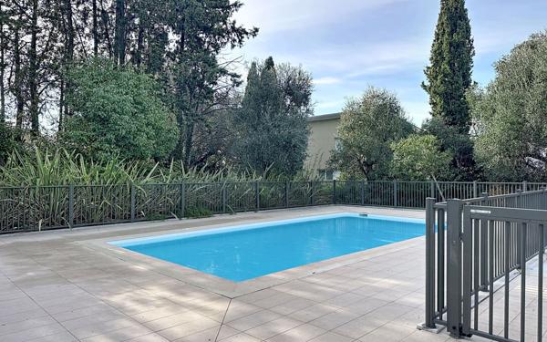 Appartement à louer    3 pièces • 66,27 m2 Mougins