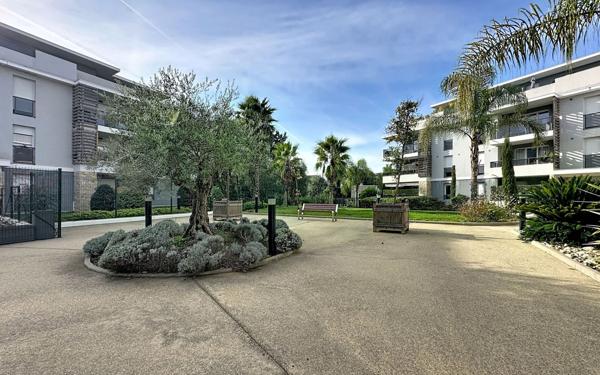 Appartement à louer    3 pièces • 66,27 m2 Mougins