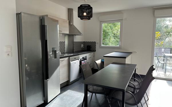 Appartement à louer    3 pièces • 66,27 m2 Mougins