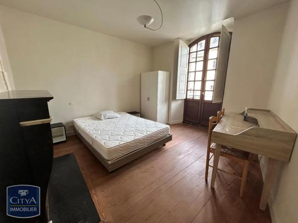 Appartement à louer 2 pièces 27.84m² Laval (53000)