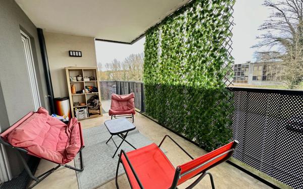 Appartement à vendre    2 pièces • 48 m2 Bruges