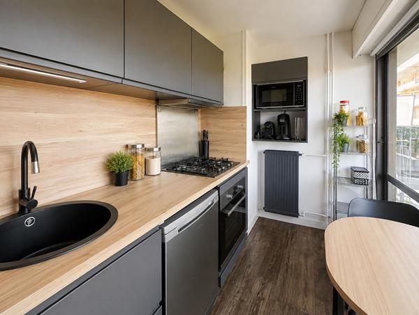 Appartement Blanquefort 2 pièces 43 m2