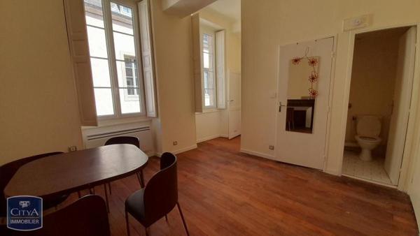 Location appartement Dijon (21000) 2 pièces 31.11m²