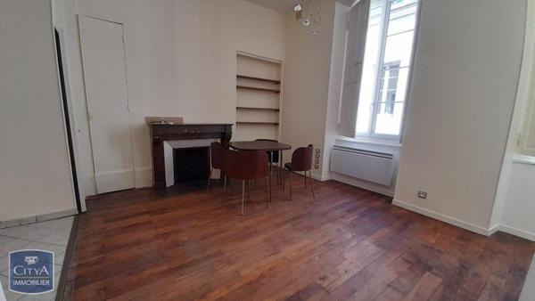 Location appartement Dijon (21000) 2 pièces 31.11m²