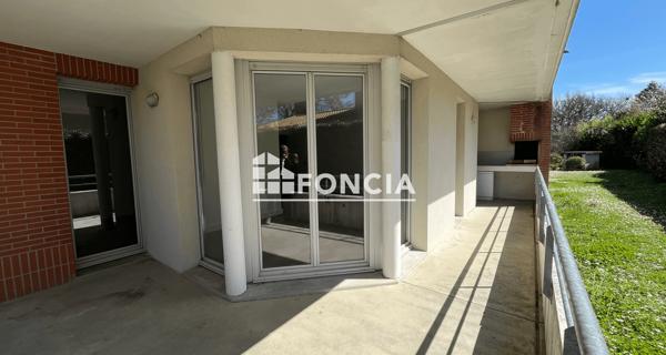 À vendre Appartement 4 pièces 84.7 m² - Péchabou 31320