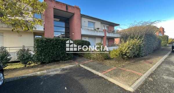 À vendre Appartement 4 pièces 84.7 m² - Péchabou 31320