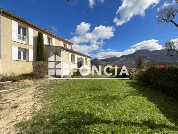 À vendre Maison 6 pièces 178.18 m² - Digne-les-bains 04000