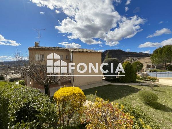 À vendre Maison 6 pièces 178.18 m² - Digne-les-bains 04000