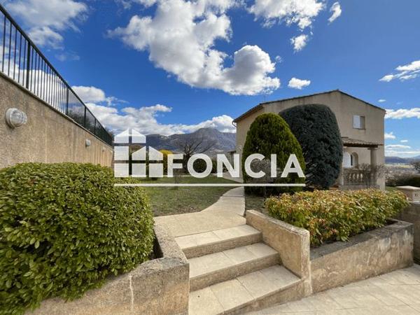 À vendre Maison 6 pièces 178.18 m² - Digne-les-bains 04000