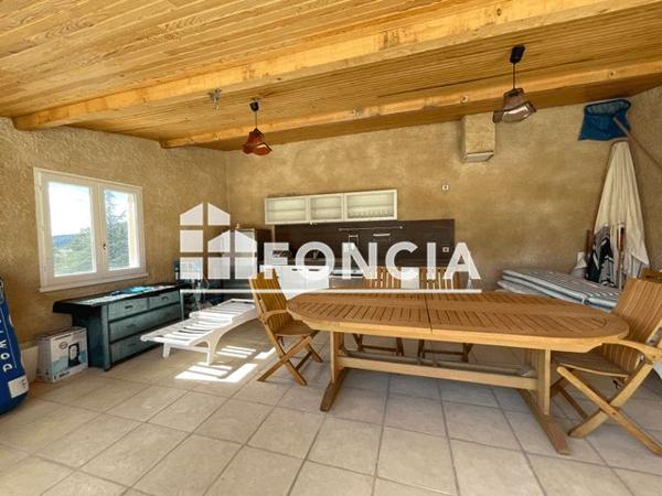 À vendre Maison 6 pièces 178.18 m² - Digne-les-bains 04000