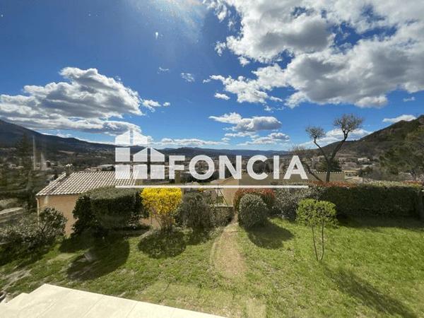 À vendre Maison 6 pièces 178.18 m² - Digne-les-bains 04000