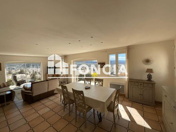 À vendre Maison 6 pièces 178.18 m² - Digne-les-bains 04000