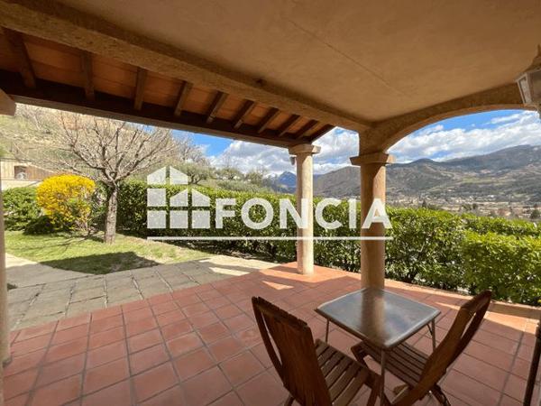 À vendre Maison 6 pièces 178.18 m² - Digne-les-bains 04000