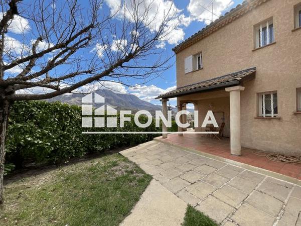 À vendre Maison 6 pièces 178.18 m² - Digne-les-bains 04000