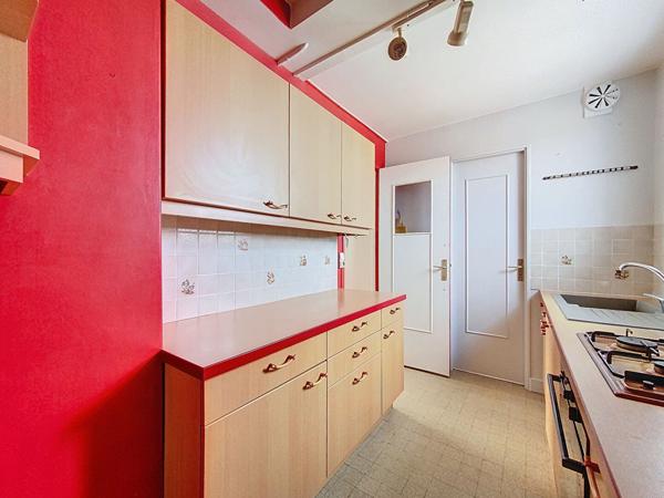 Appartement 3 pièces de 55.73 m² - Saint-Germain-en-Laye