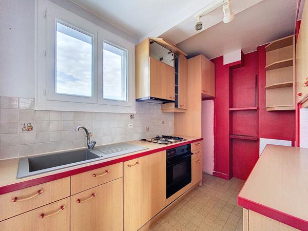 Appartement 3 pièces de 55.73 m² - Saint-Germain-en-Laye