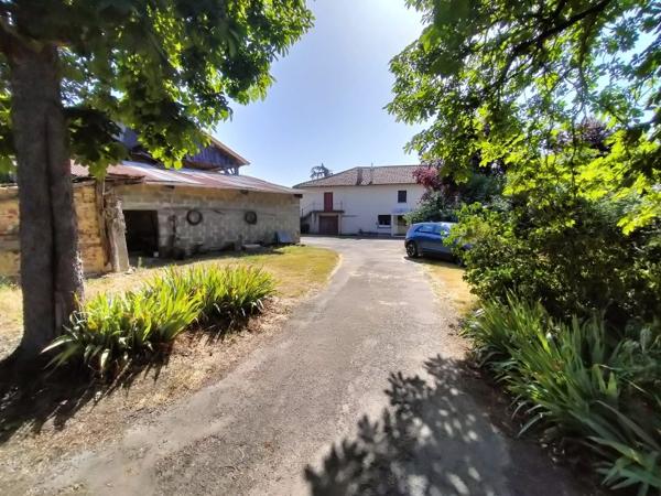 PROPRIETE AGRICOLE VIC FEZENSAC