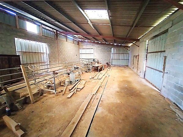 PROPRIETE AGRICOLE VIC FEZENSAC