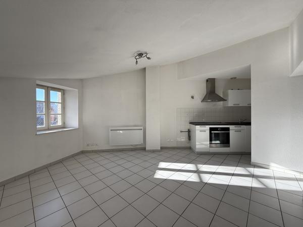 AUBENAS Centre - Appartement 2 pièces