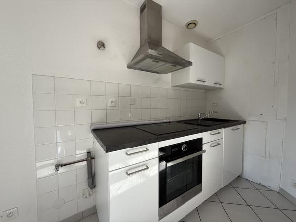 AUBENAS Centre - Appartement 2 pièces