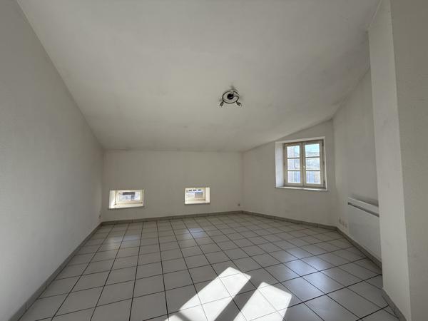 AUBENAS Centre - Appartement 2 pièces