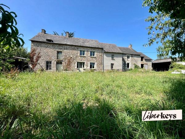 Longère à rénover