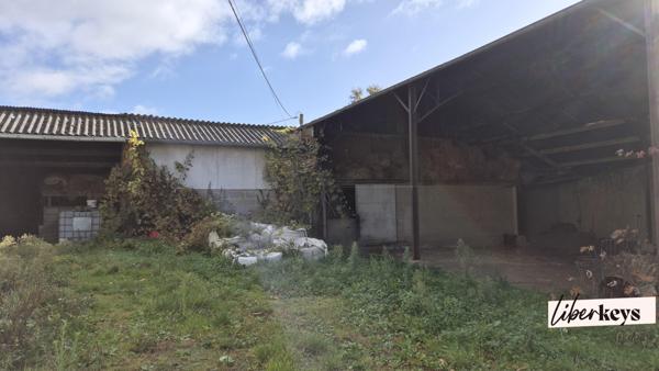 Longère à rénover