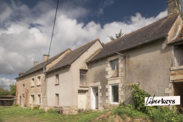 Longère à rénover