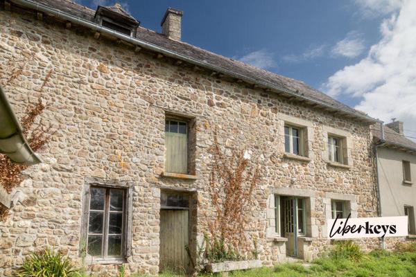 Longère à rénover