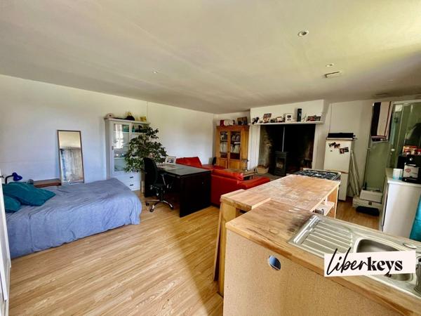 Longère à rénover