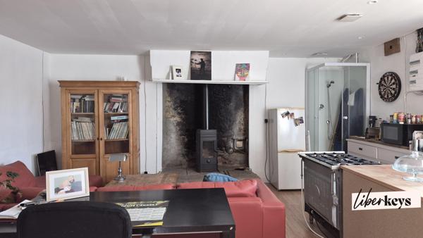 Longère à rénover