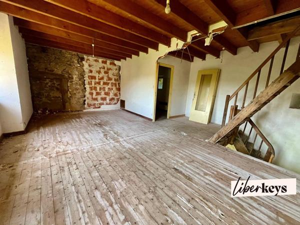 Longère à rénover