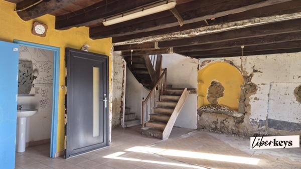 Longère à rénover