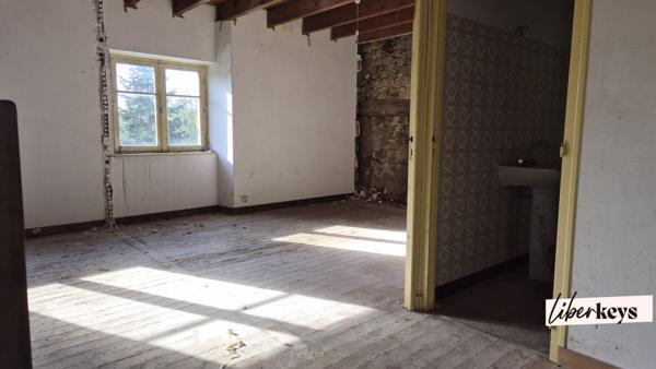 Longère à rénover