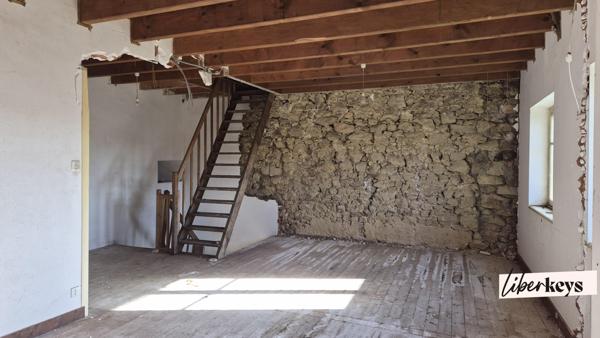 Longère à rénover