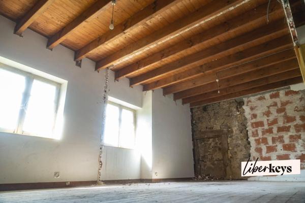 Longère à rénover