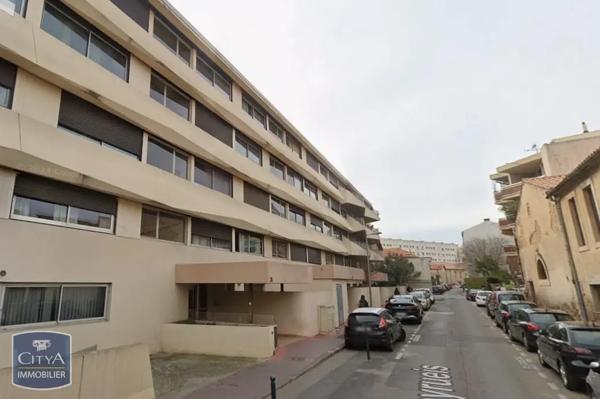 Parking à louer Montpellier (34000)