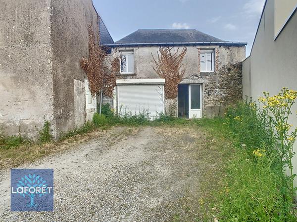 Achat local commercial Le Cellier - 327 m² - 180 500 €