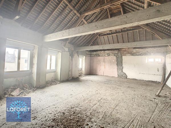 Achat local commercial Le Cellier - 327 m² - 180 500 €