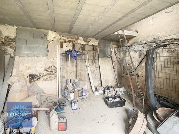 Achat local commercial Le Cellier - 327 m² - 180 500 €