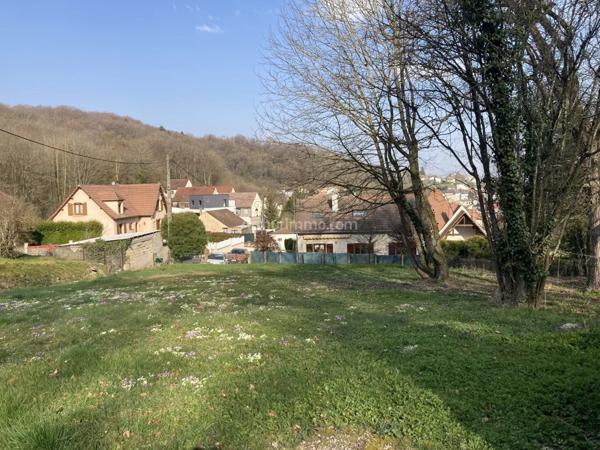 Vente Terrain 446 m2 à Verzy