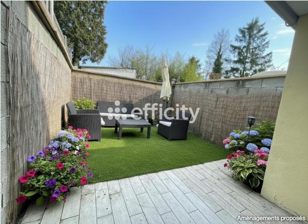 Maison 4 pièces - 92 m²