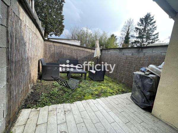 Maison 4 pièces - 92 m²