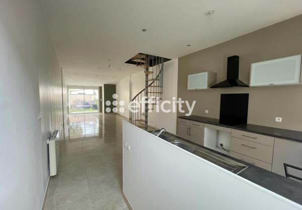 Maison 4 pièces - 92 m²