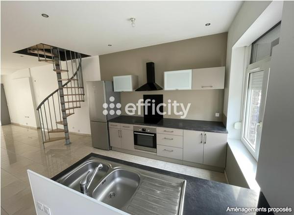 Maison 4 pièces - 92 m²